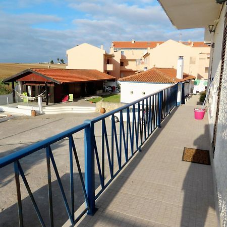 Apartamento Casa Do Portao Azul - Dourada Atouguia Da Baleia Exterior foto