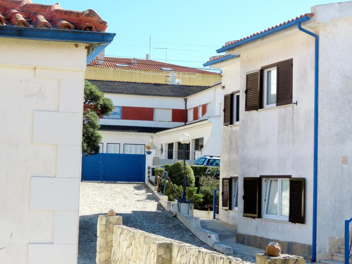 Apartamento Casa Do Portao Azul - Dourada Atouguia Da Baleia Exterior foto