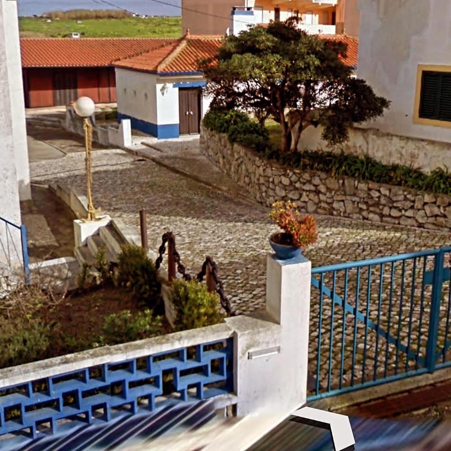 Apartamento Casa Do Portao Azul - Dourada Atouguia Da Baleia Exterior foto